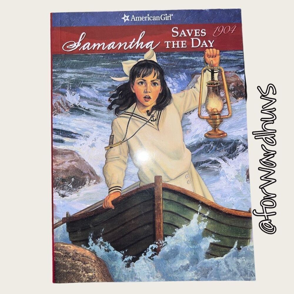 Bundle Sale 3 for $15 | American Girl | Samantha Saves the Day